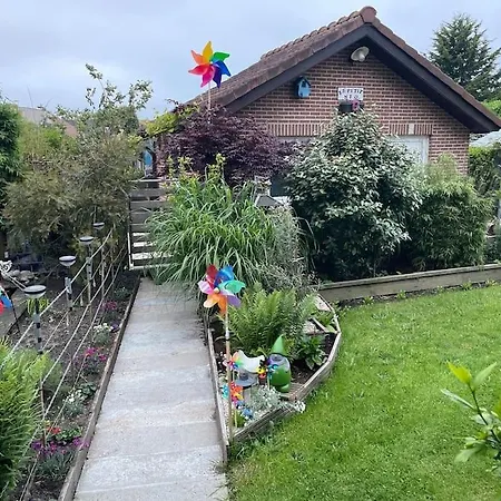 Le Petit Nid A Coxyde Villa Exterior photo