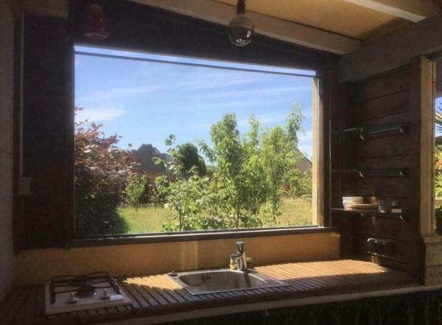 Chalet Le Petit Nid A Coxyde