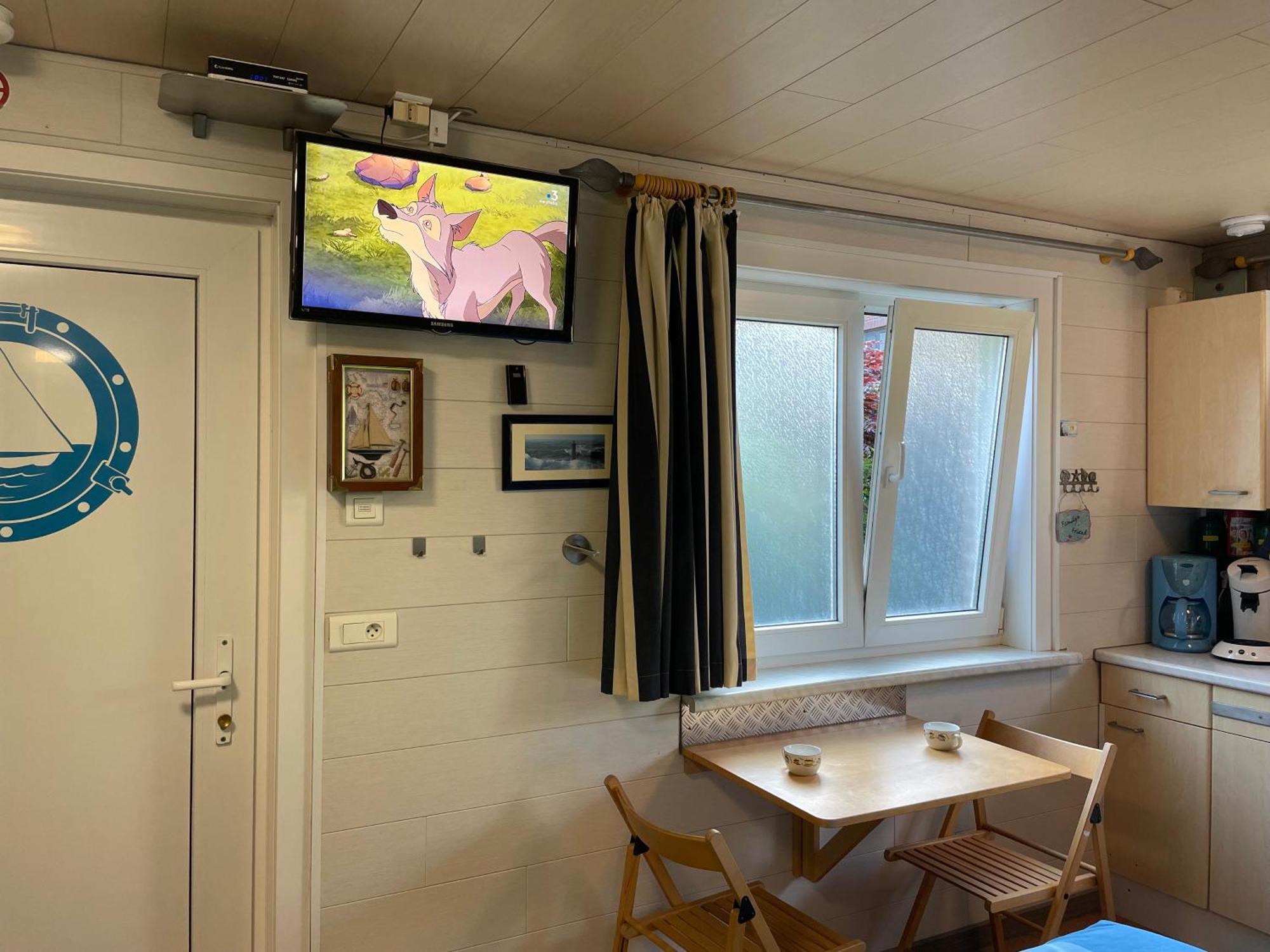 Chalet Le Petit Nid A Coxyde