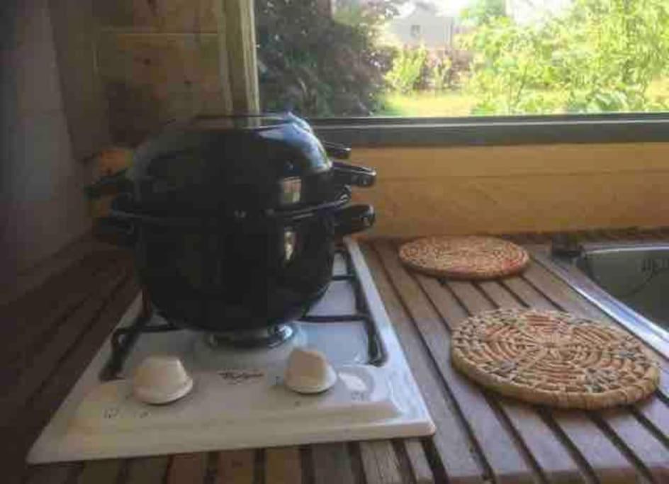 Chalet Le Petit Nid A